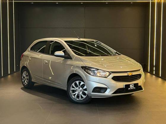 CHEVROLET ONIX 1.0 MPFI LT 8V FLEX 4P MANUAL
